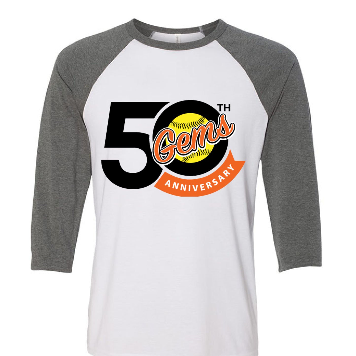 WHITE/ DEEP HTHR - FRONT