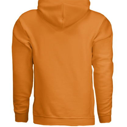 Orange - BACK