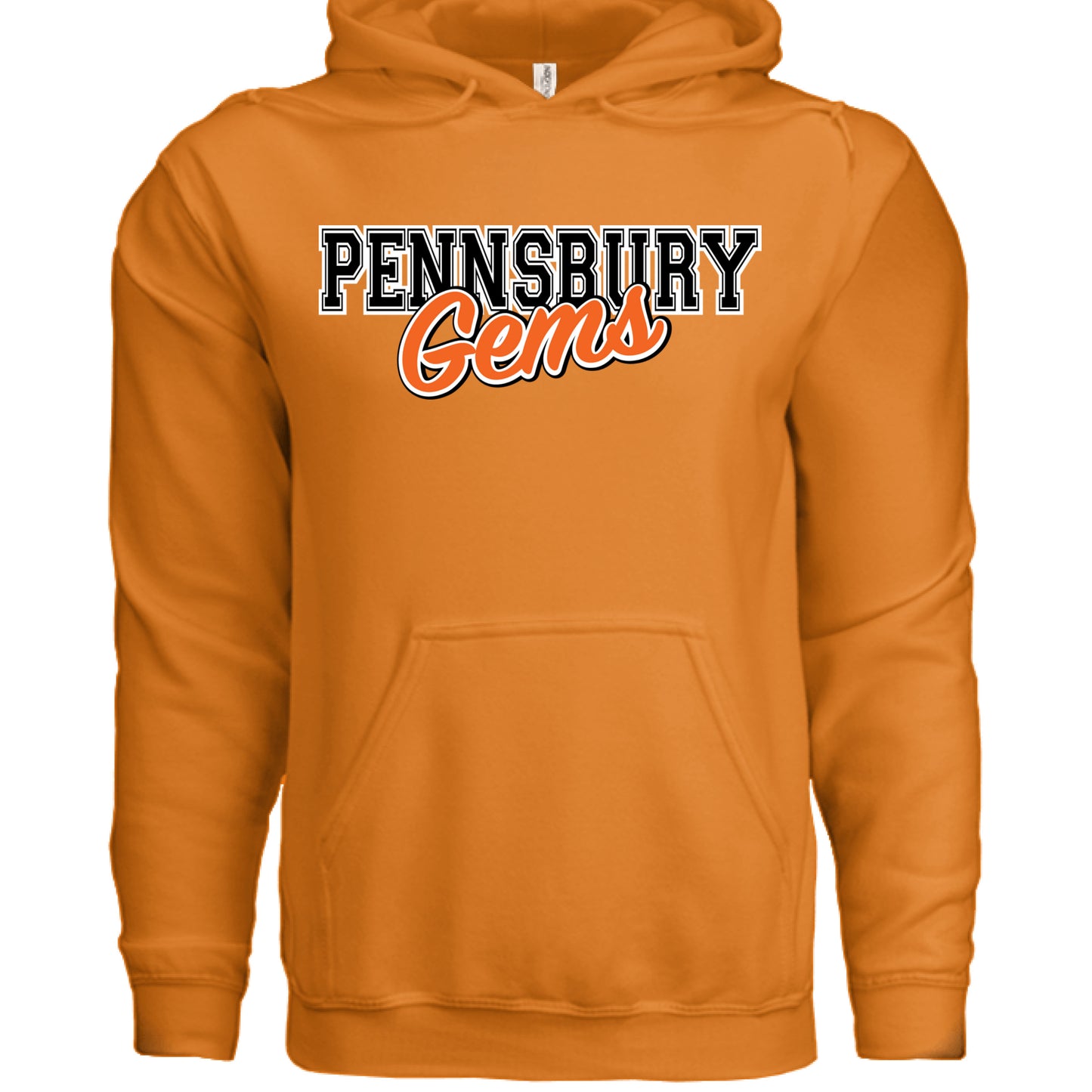 Orange - FRONT