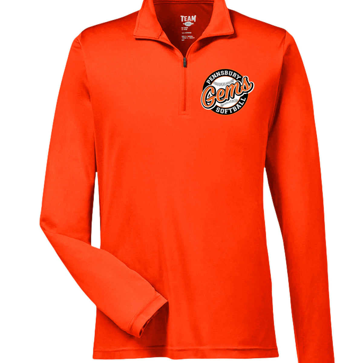 SPORT ORANGE - FRONT