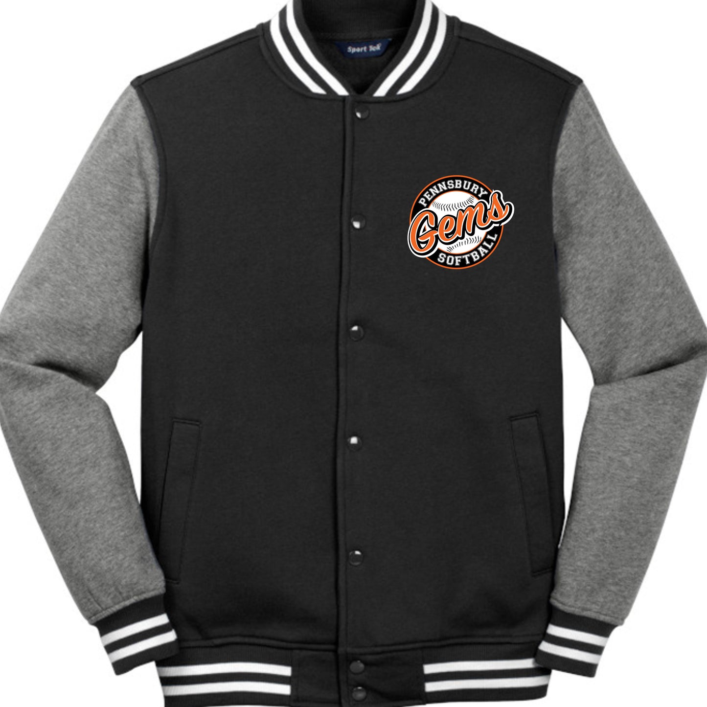 Black/Vnt Hthr - FRONT