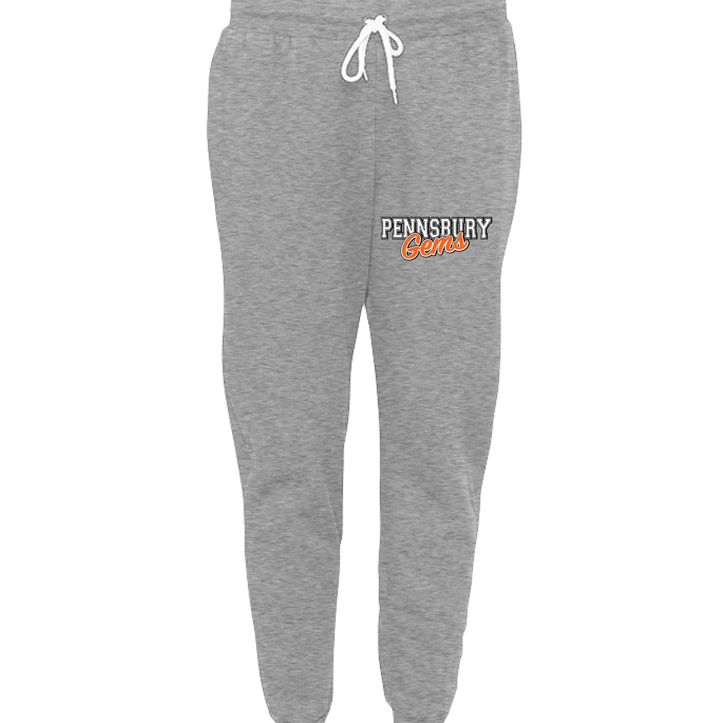 ATHLETIC HEATHER - FRONT