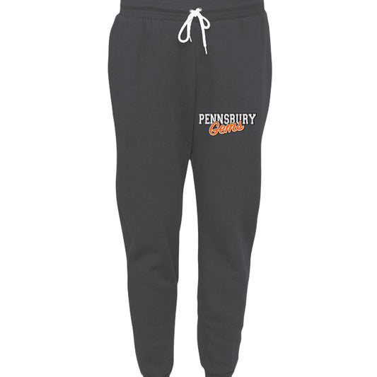 DARK GRY HEATHER - FRONT