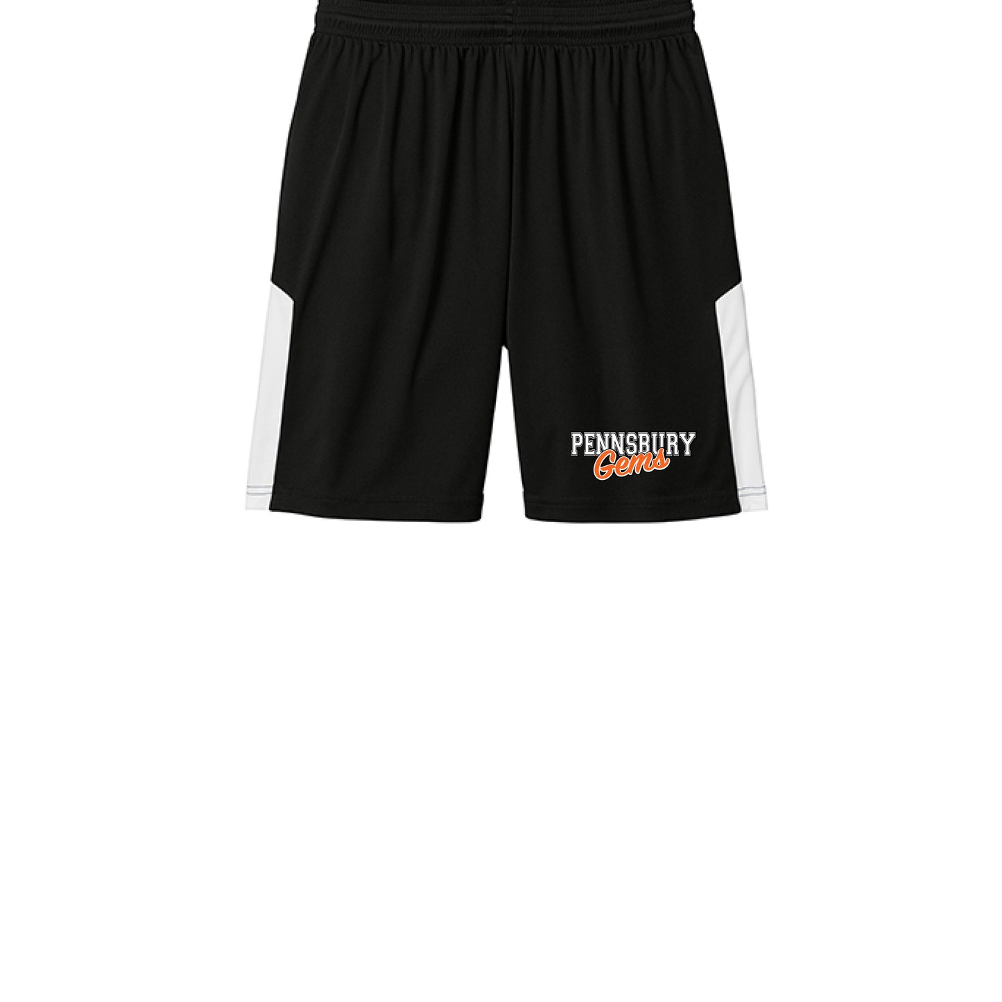 Black/ White - FRONT